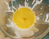 Foto del paso 4 de la receta: Panacota de mango y base de galleta