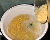 Foto langkah ke 5 dari resep Bubur Jagung.