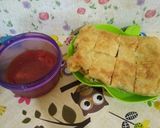 Foto langkah ke 11 dari resep Martabak telur daging istimewa.