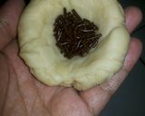 Foto langkah ke 8 dari resep Bakpau Simple & Irit.