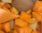 Foto del paso 2 de la receta: Crema de Calabaza
