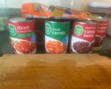 A picture of step 5 of Cowboy soup.