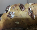 Foto del paso 5 de la receta: Budín de banana (guineo, plátano) y dos nueces LIBRE DE GLUTEN