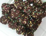 Foto langkah ke 6 dari resep Bola Coklat.
