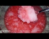 Foto langkah ke 3 dari resep Es Kopyor Agar-agar.