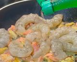 Фото кроку 4 до Том ям з морепродуктами 🦐.