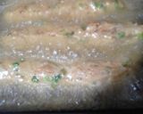A picture of step 2 of Chullo Kabab.