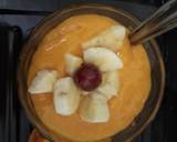 Mango banana smoothie recipe step 3 photo
