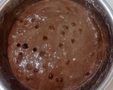 Foto langkah ke 9 dari resep Double Chocolate Sourdough Bread (Oven Tangkring).