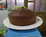 Foto del paso 7 de la receta: Torta de chocolate