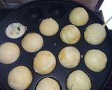Foto langkah ke 7 dari resep Shrimp Takoyaki.