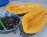 Foto langkah ke 6 dari resep Puding Pepaya ala R11.