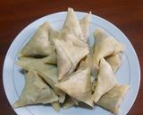 Foto langkah ke 2 dari resep Beef Samosa Laziz ala Al Khair.