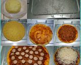 Foto langkah ke 4 dari resep Pizza Oven.