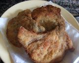 Foto del paso 3 de la receta Chuletas de cerdo empanadas con harina de maíz