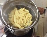 Foto langkah ke 1 dari resep Penne saus bolognese.