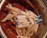 Foto del paso 6 de la receta: Pasta a la puttanesca
