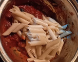Foto del paso 6 de la receta: Pasta a la puttanesca