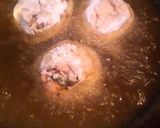 A picture of step 7 of Cheesy Panipuri Bombs.