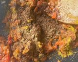 A picture of step 2 of Easy stewed beef potatoes.