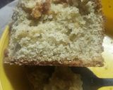 A picture of step 6 of Cinnamon, Vanilla, Black Pepper - Cake #recipemarathon#.