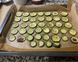 Foto del paso 3 de la receta: Rollito de tortilla con calabacín