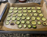 Foto del paso 3 de la receta: Rollito de tortilla con calabacín