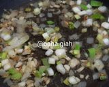 Foto langkah ke 3 dari resep Tempe Asam Manis Pedas.