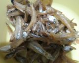 Foto langkah ke 2 dari resep Sambal Goreng Terong Teri.