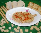 Foto del paso 5 de la receta: Hummus rápido con lata de garbanzos