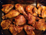 Spicy Baked Chicken