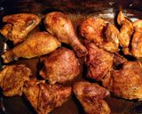 A picture of step 3 of Spicy Baked Chicken.