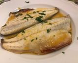Foto del passaggio 4 della ricetta Filetti di sgombro 🐟 al forno con agrumi 🍊🍋