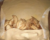 Foto del paso 5 de la receta: Strudel de manzana 🍎 🤤