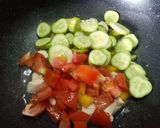 รูปขั้นตอนการทำที่ 2 ของ ผัดเปรี้ยวหวานไก่ คลีน (ไม่มีสับปะรด)