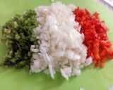 Foto del paso 1 de la receta: Falso conejo