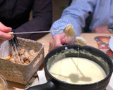 Foto del paso 4 de la receta: Fondue de queso