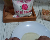 Foto langkah ke 9 dari resep Risoles rogout sayur lipat amplop dan segitiga.