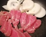 Foto del paso 3 de la receta: Atún asado estilo japonés