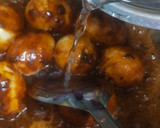 காரசாரமான 10 நிமிட முட்டை மசாலா(egg masala recipe in tamil) ரெசிபி ஸ்டேப் 3 புகைப்படம்
