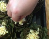 Foto del paso 6 de la receta: Alcachofas rellenas