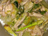 Sayap Ayam Lombok Ijo
