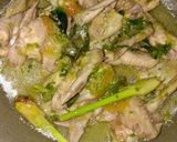 Foto langkah ke 3 dari resep Sayap Ayam Lombok Ijo.