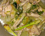 Foto langkah ke 3 dari resep Sayap Ayam Lombok Ijo.