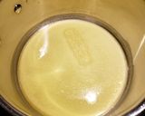 A picture of step 4 of BK's Chicken Enchiladas w/ White Green Chile Cream Sauce.