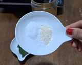 Foto langkah ke 1 dari resep Resep Sambal Hijau Teri Bada Padang Ala Rumahan.