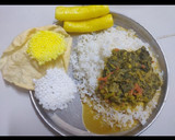 முளைக்கீரை சாம்பார் ரெசிபி ஸ்டேப் 5 புகைப்படம்