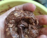 Zabpelyhes bonbon mogyorókrémmel és mogyoróval recept fázis 4 fotója