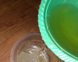 Foto langkah ke 2 dari resep Sprite Sour Black Tea.