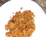 A picture of step 7 of Egg Sauce.